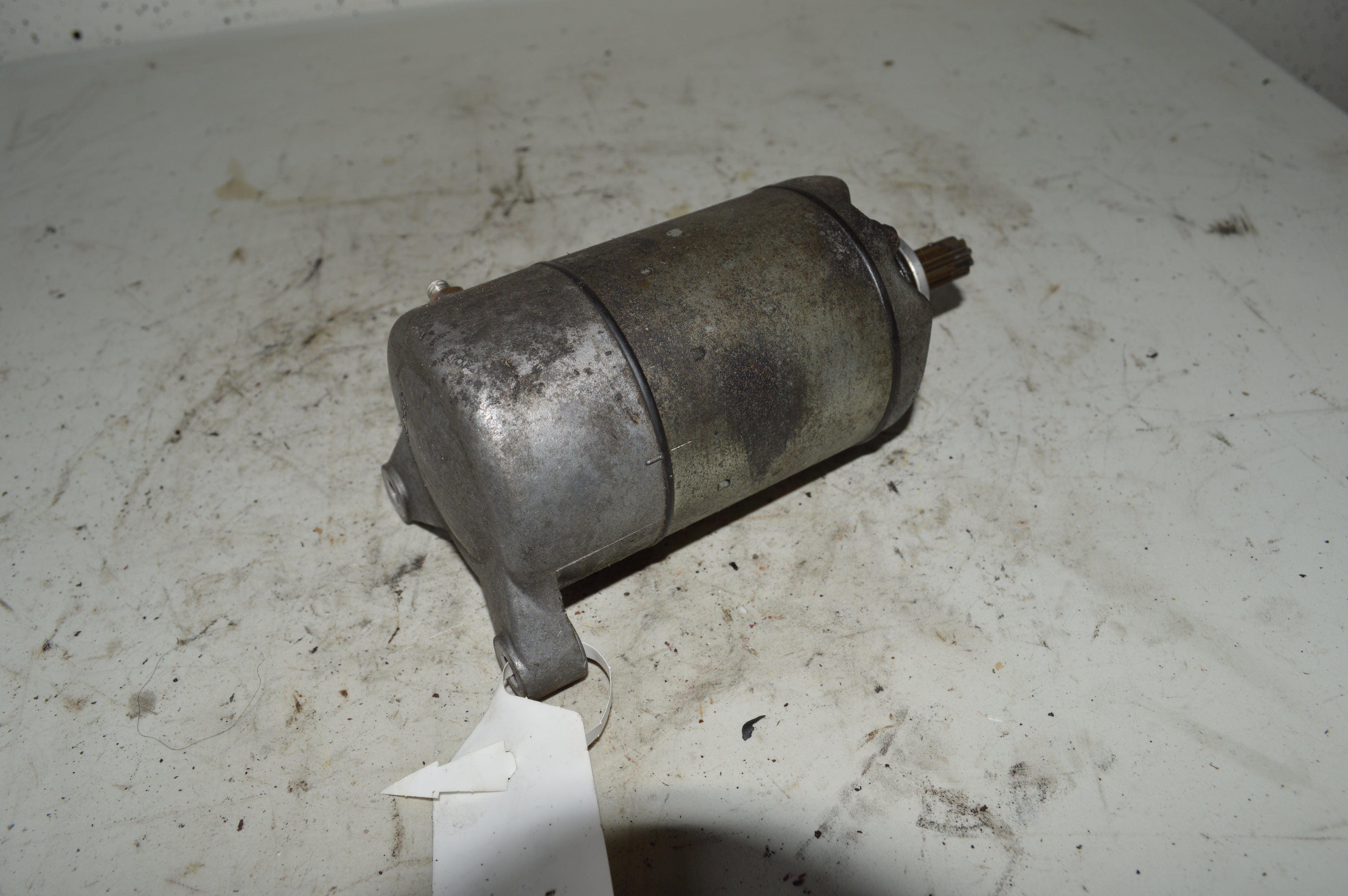 Yamaha XJ600 startmotor