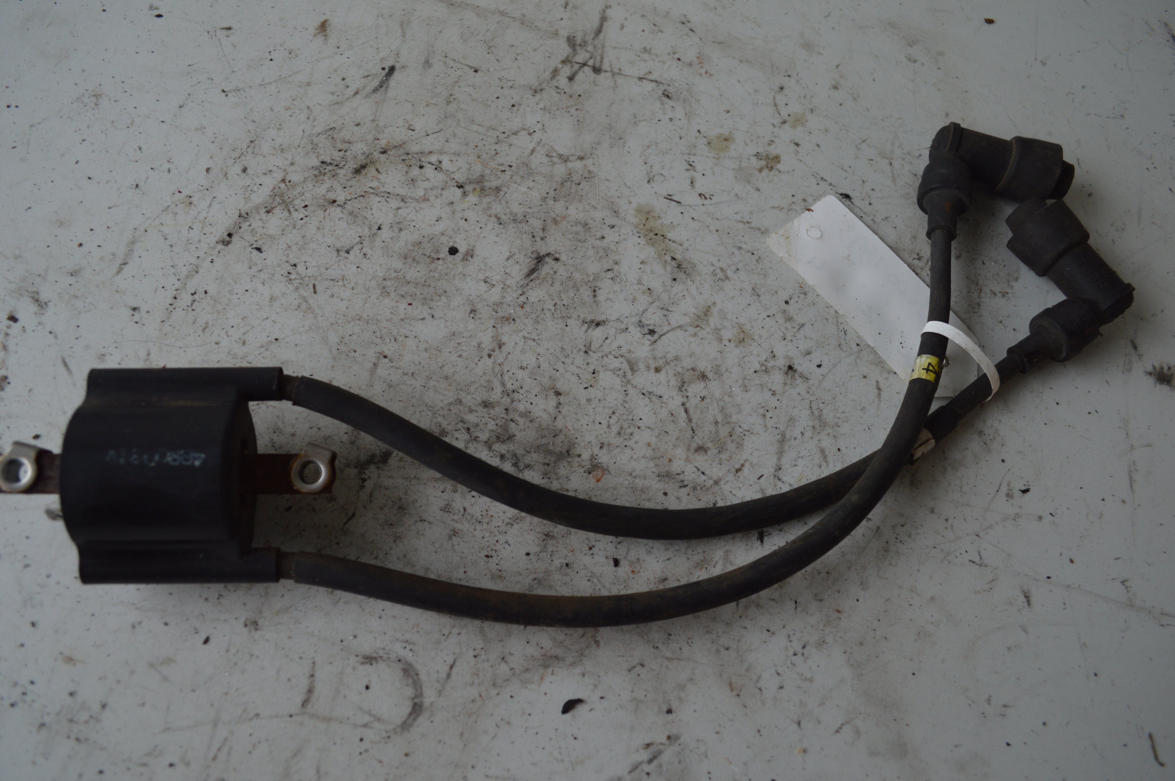 Yamaha XJ600 bobine cil 1-4