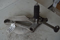 Yamaha XJ600 schetsplaat links