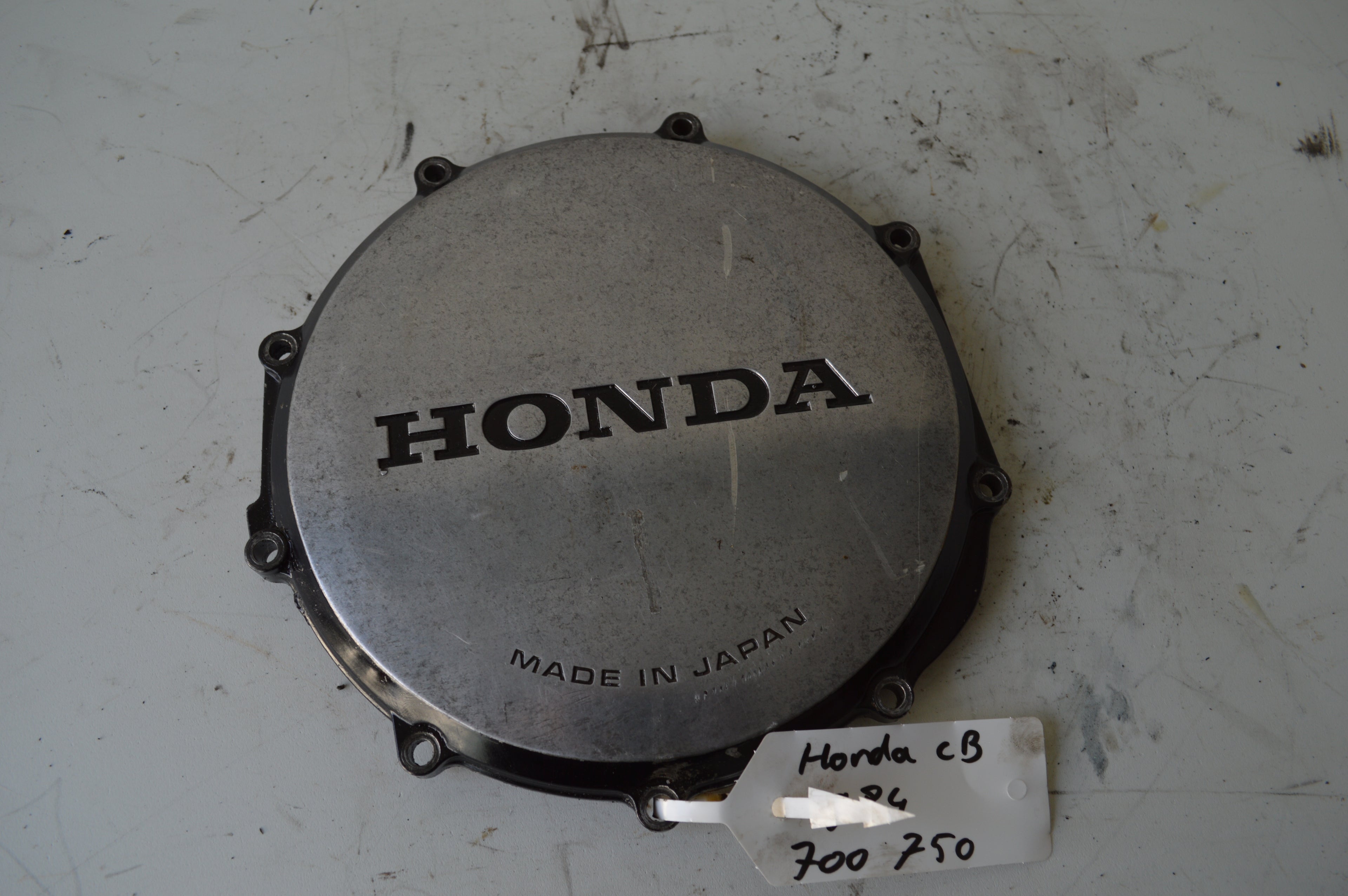 Honda CB700 CB750 koppelingsdeksel