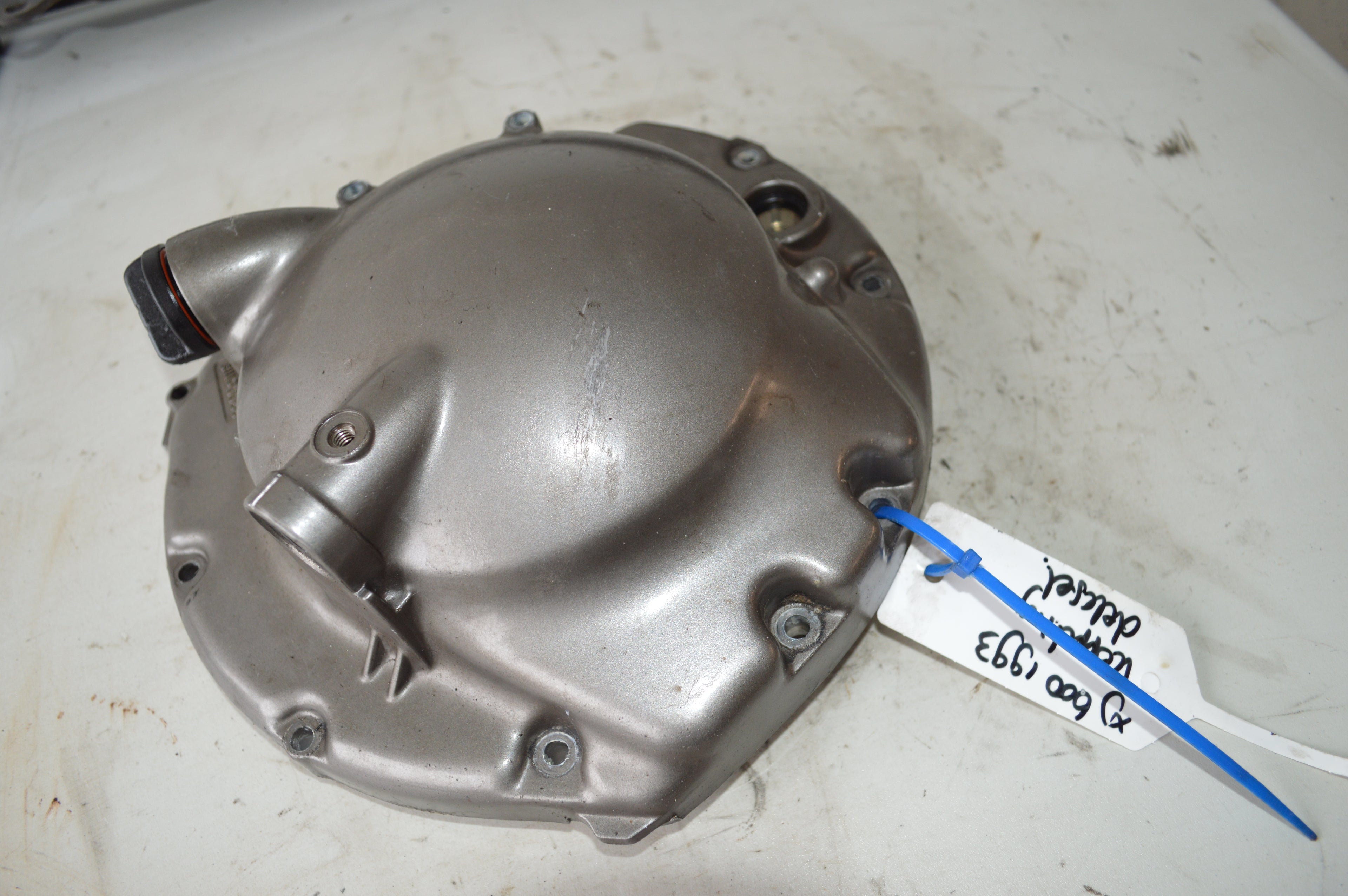 Yamaha XJ600 koppelingsdeksel