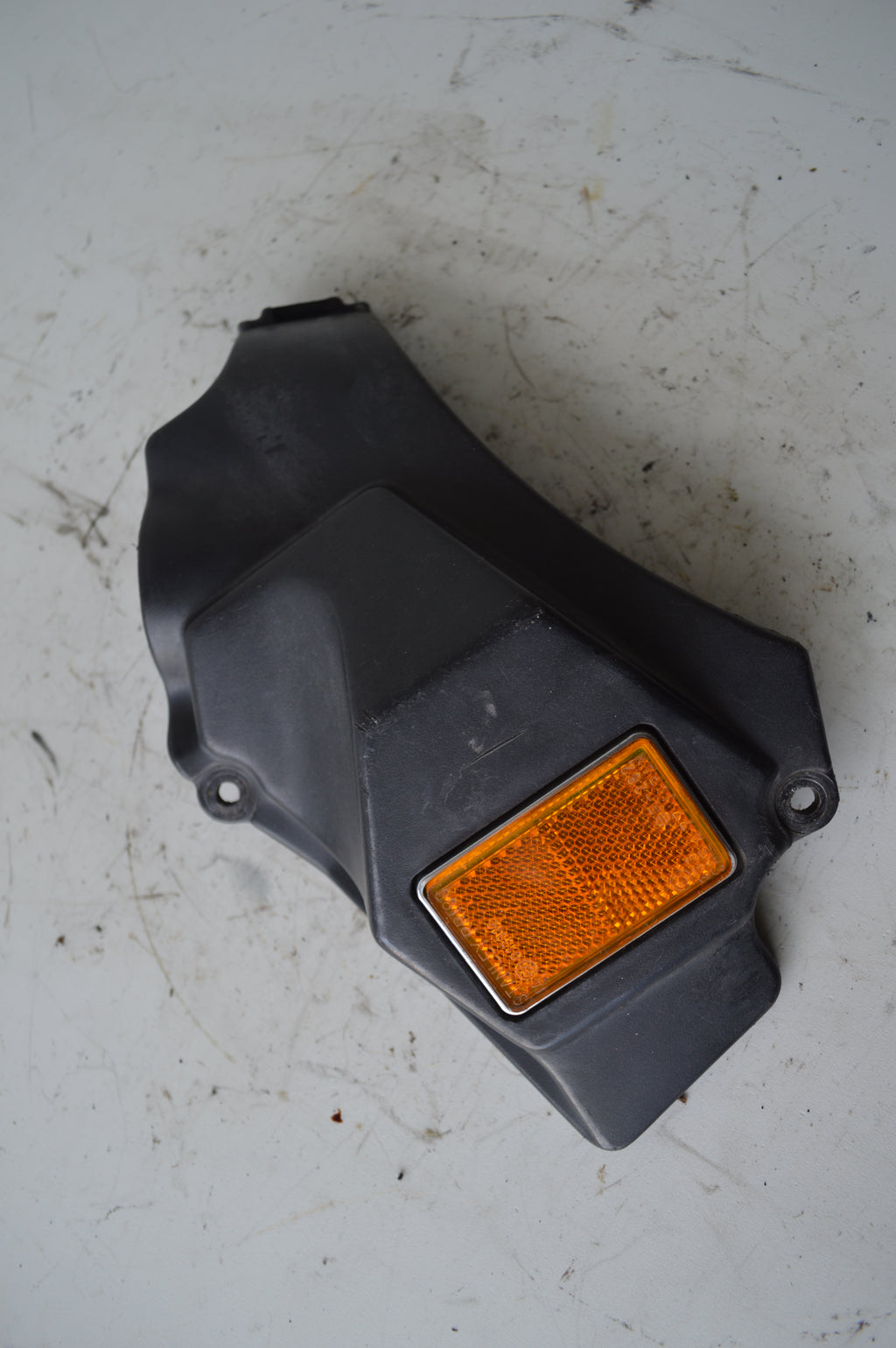 Kawasaki VN750 halskap links