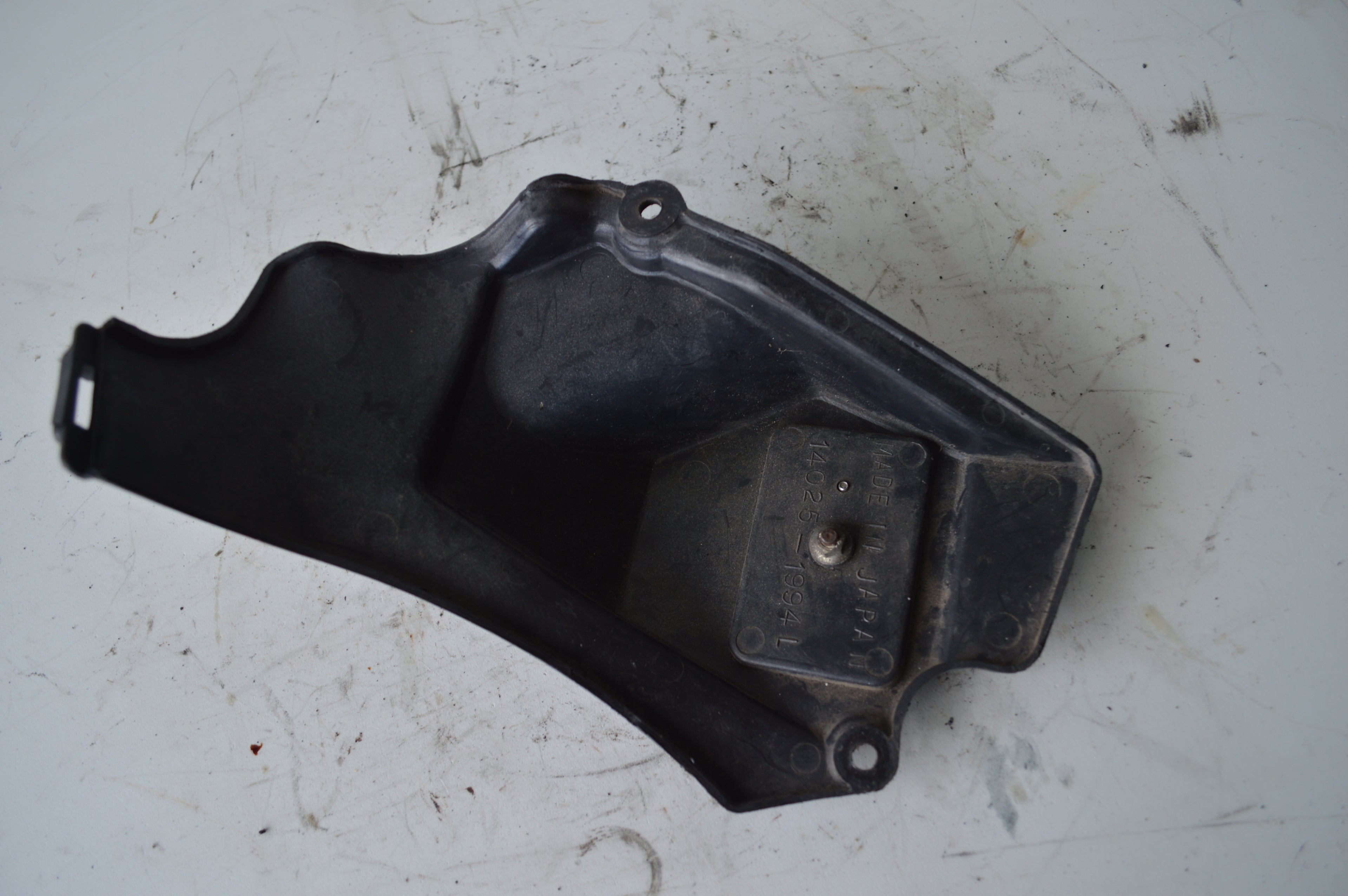 Kawasaki VN750 halskap links