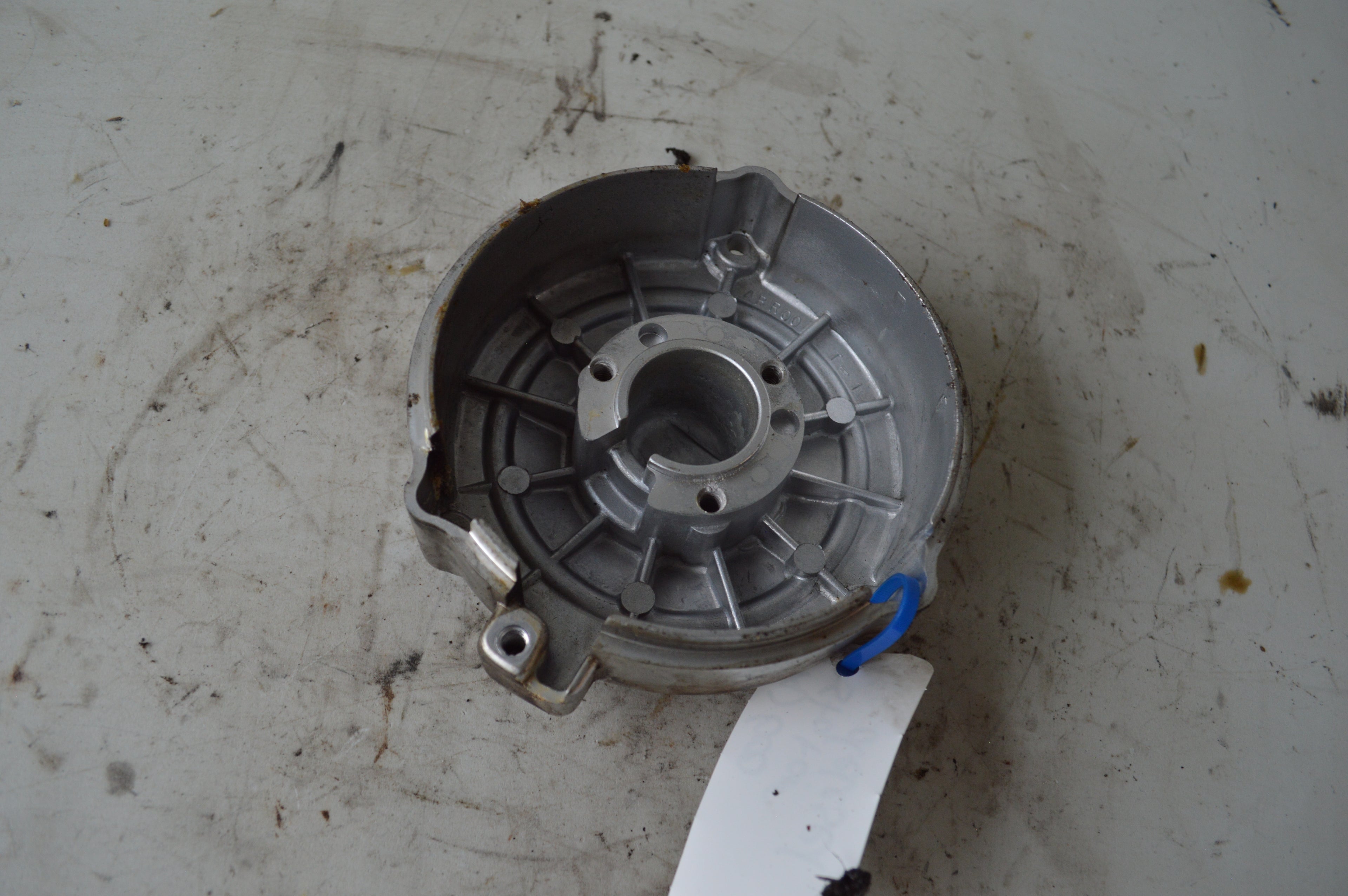 Yamaha XJ600 dynamo deksel