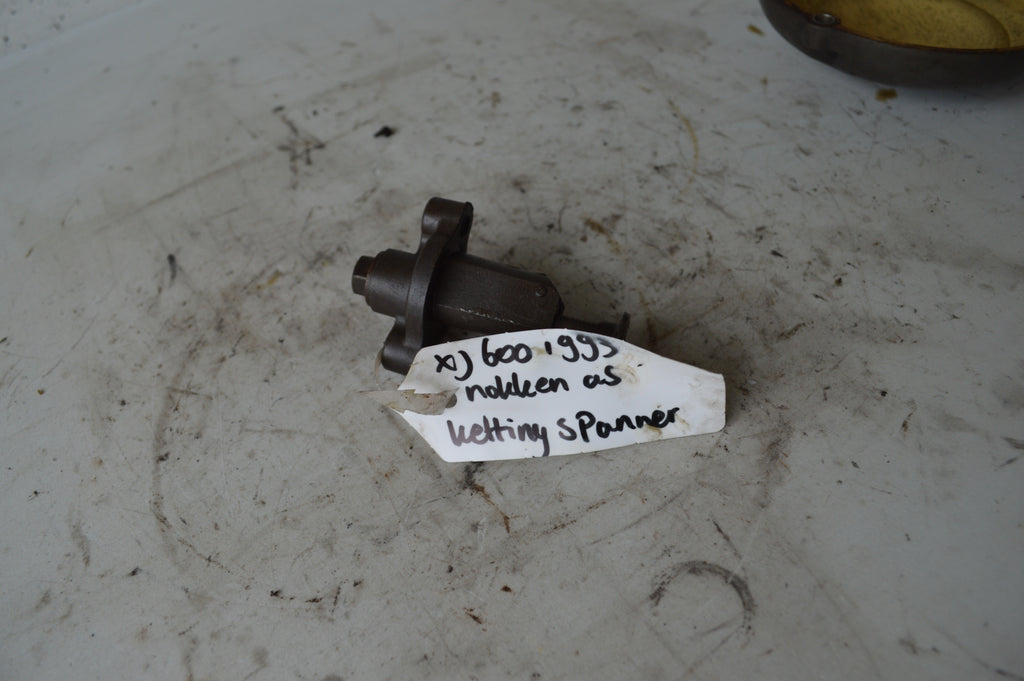 Yamaha XJ600 nokkenas kettingspanner
