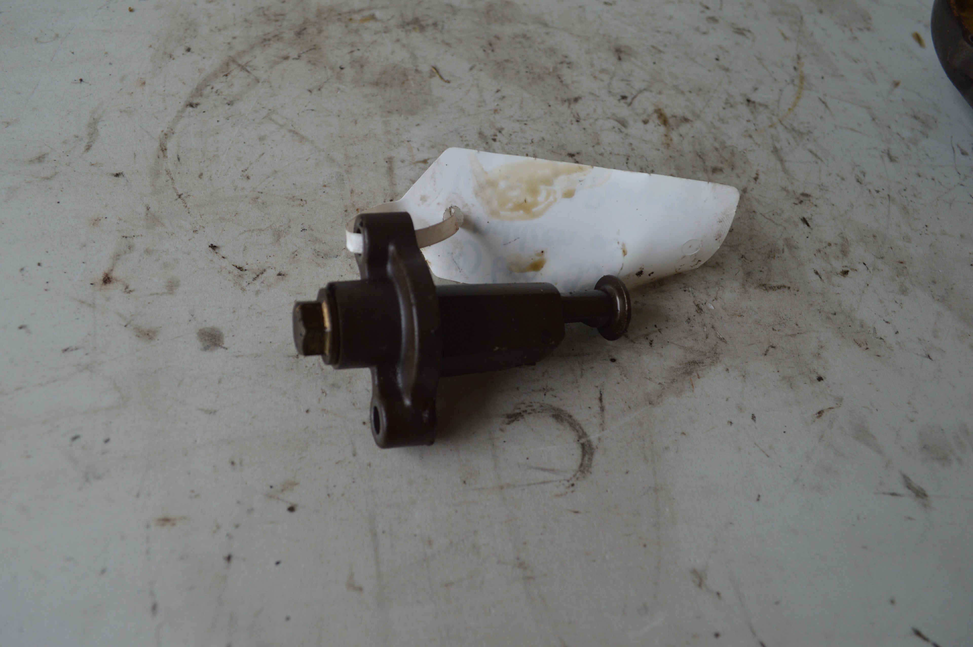 Yamaha XJ600 nokkenas kettingspanner