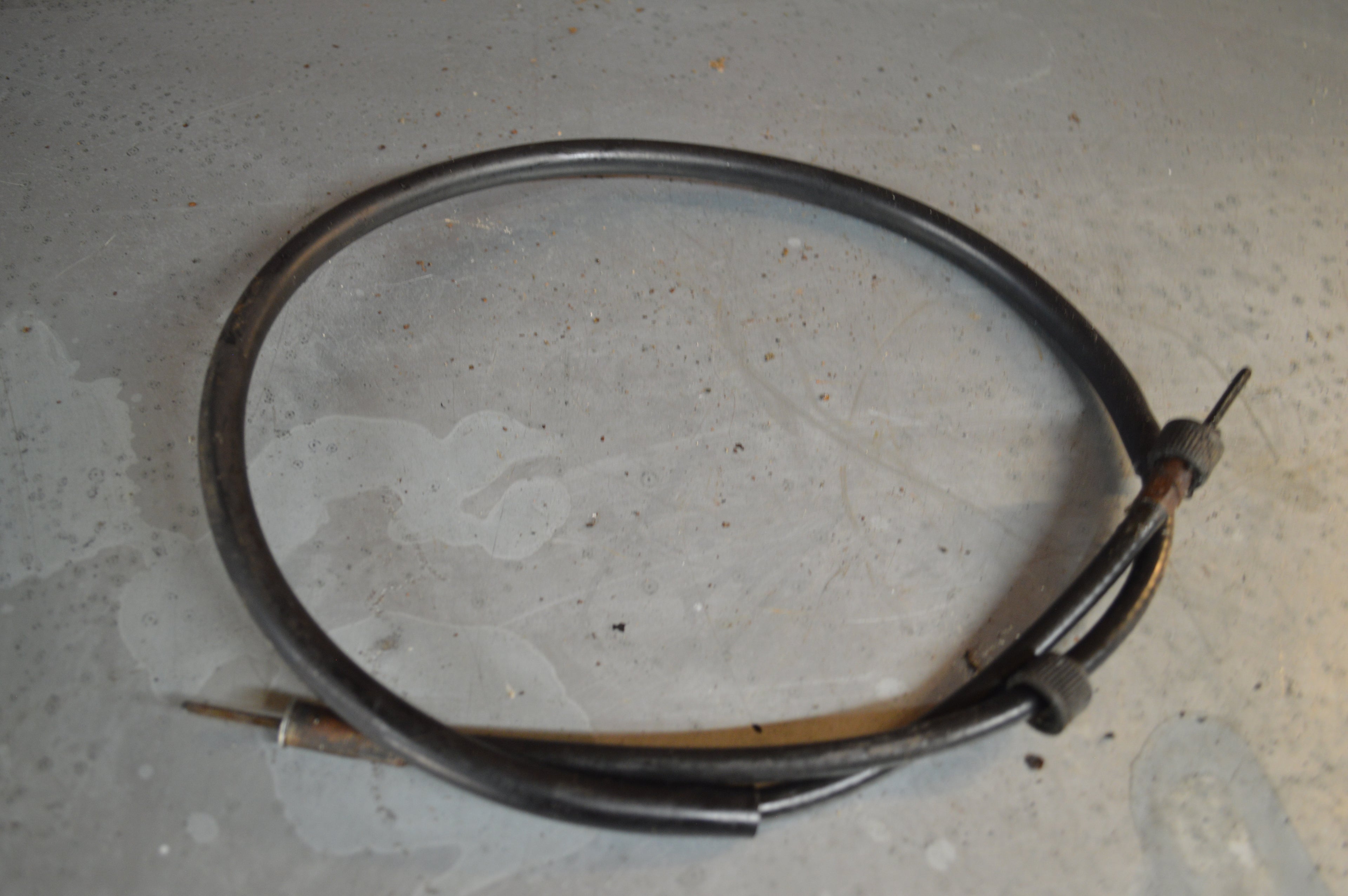 Yamaha FZX700 kilometerteller kabel