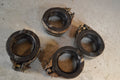 Yamaha FZX700 inlaatrubbers