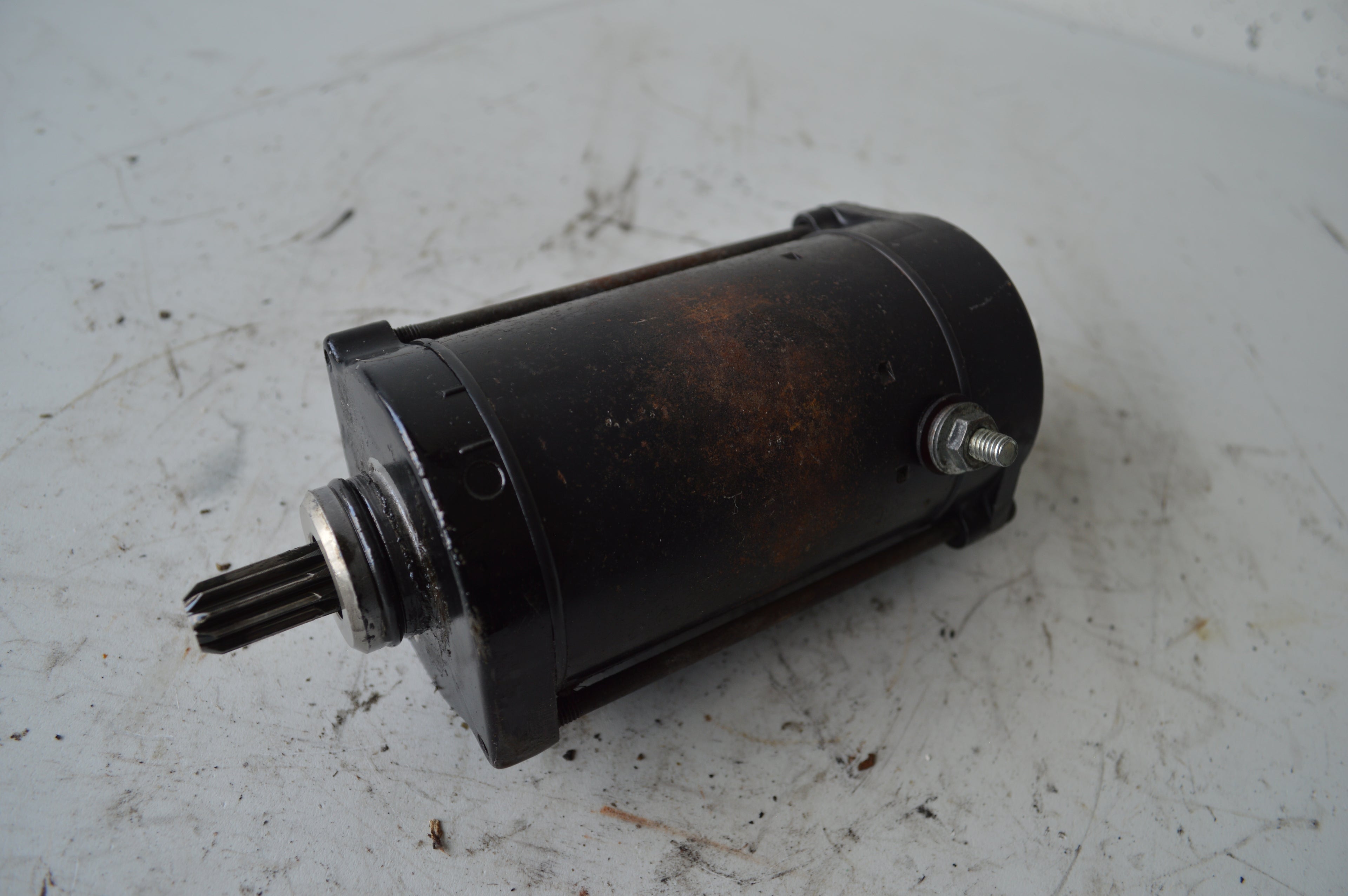 Kawasaki VN750 startmotor