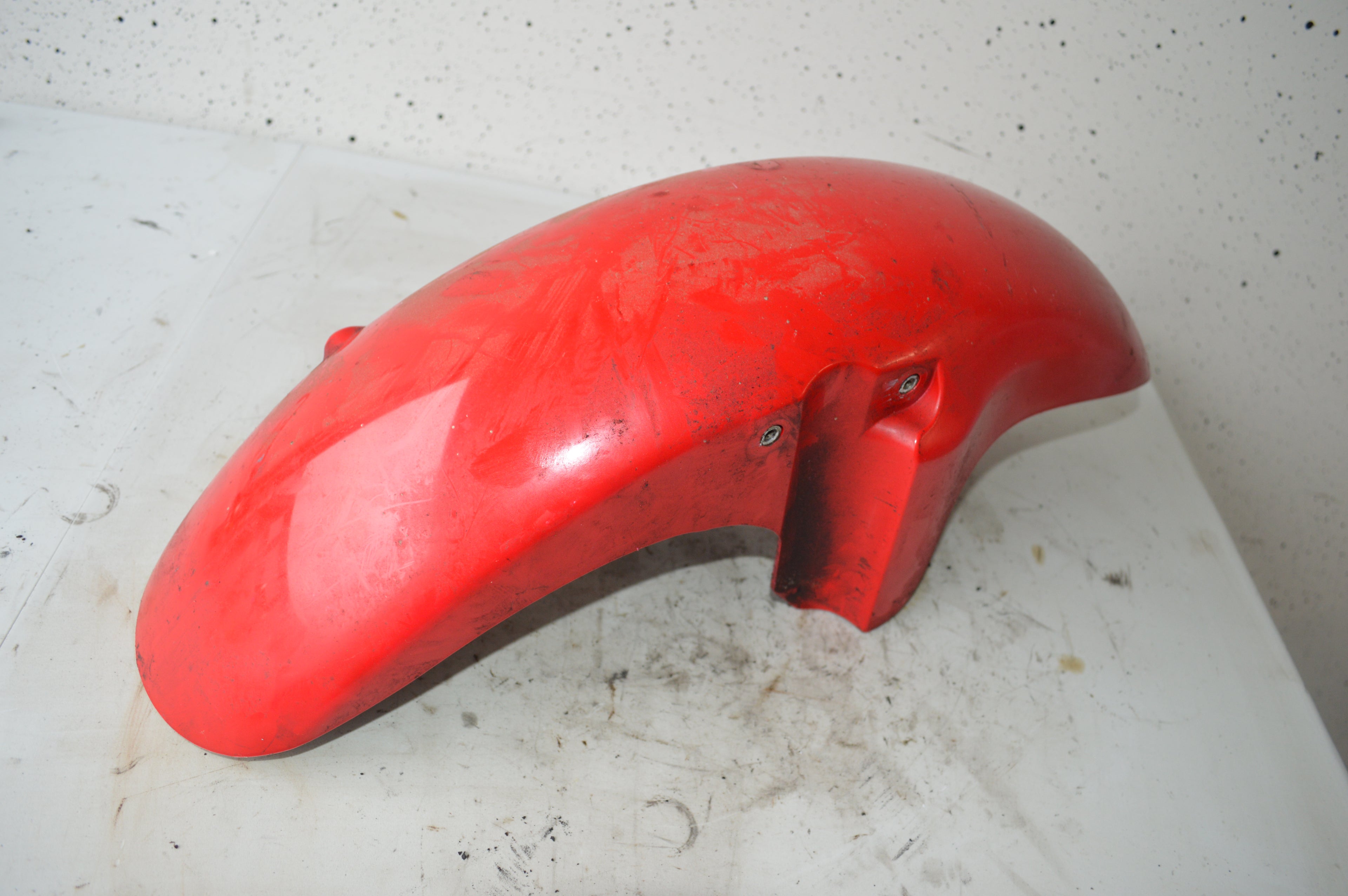 Yamaha XJ600 voor spatbord