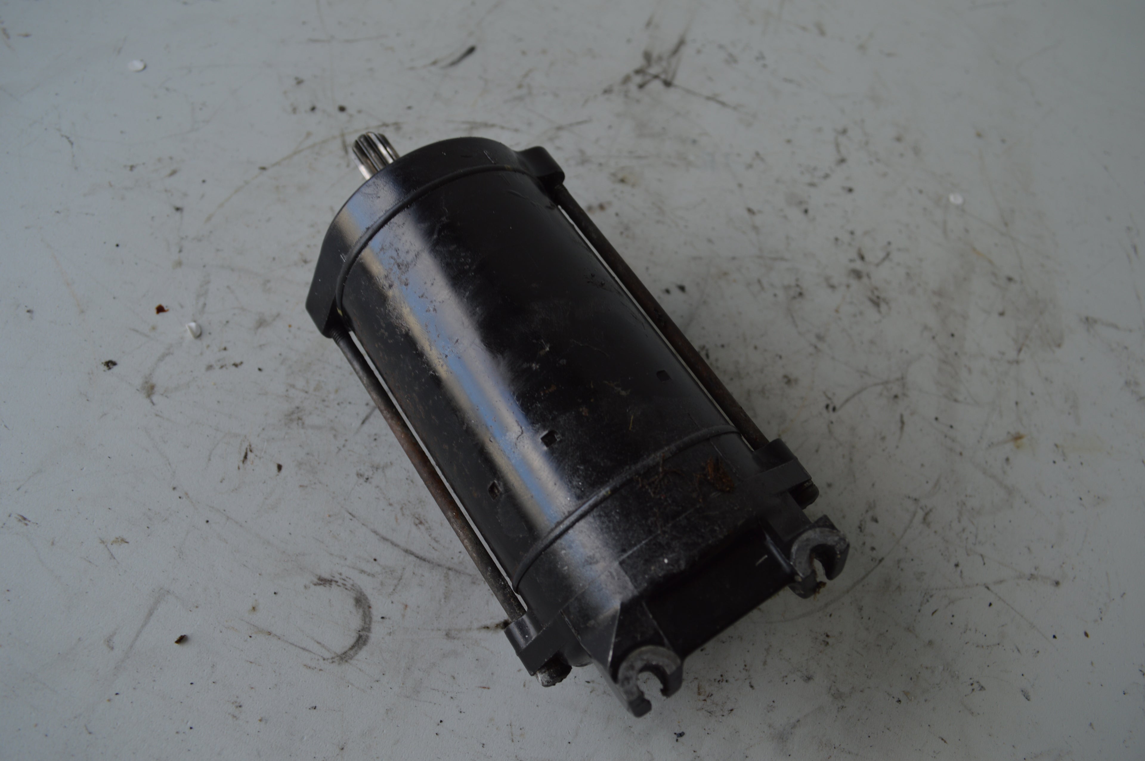Kawasaki VN750 startmotor