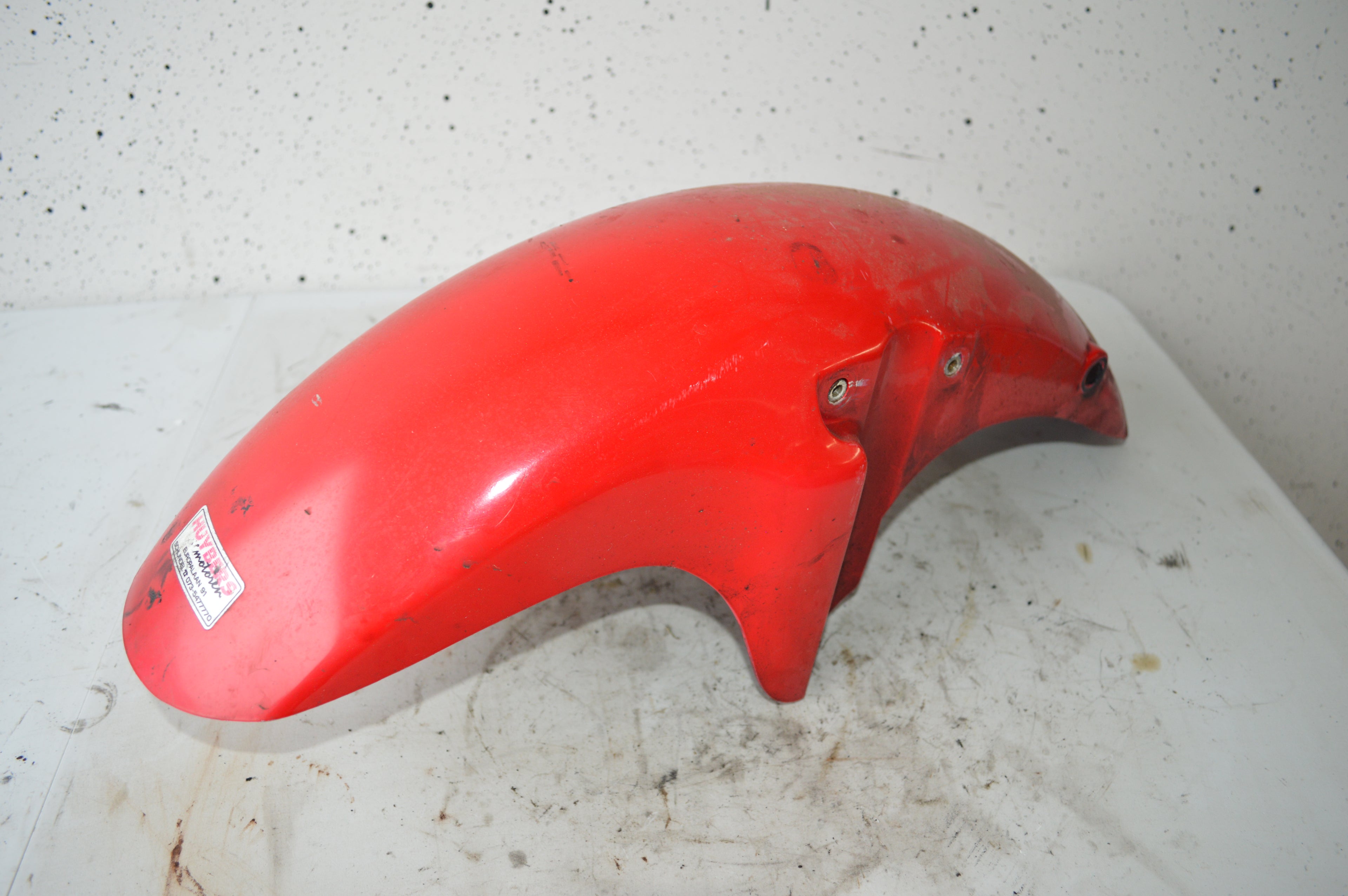 Yamaha XJ600 voor spatbord