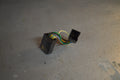Yamaha FZX700 weerstand