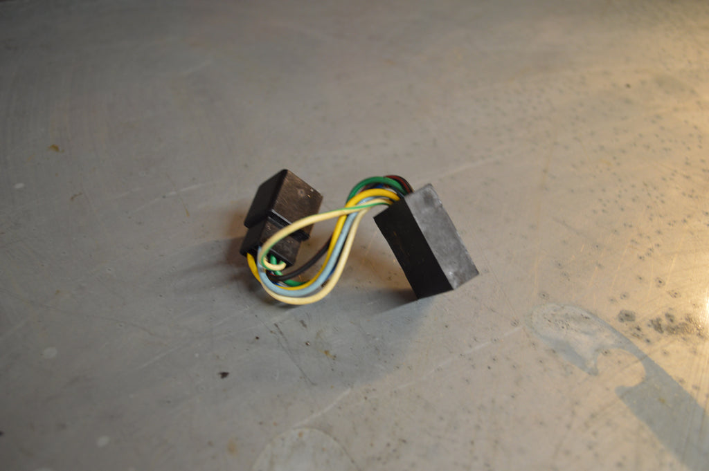 Yamaha FZX700 weerstand