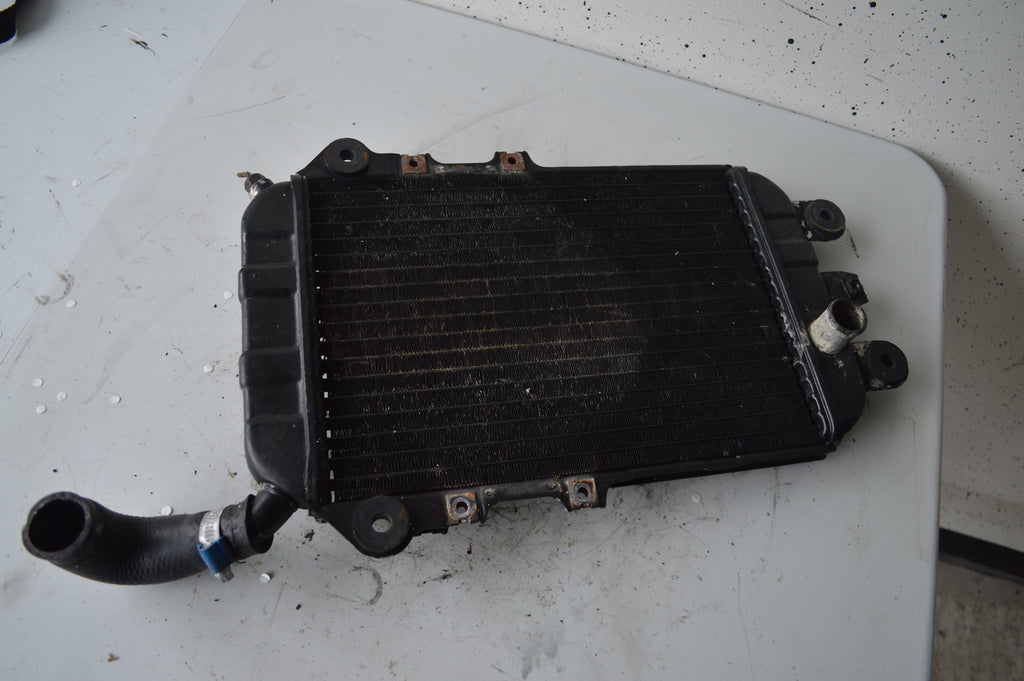 Kawasaki VN750 radiator