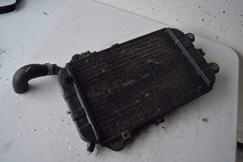 Kawasaki VN750 radiator