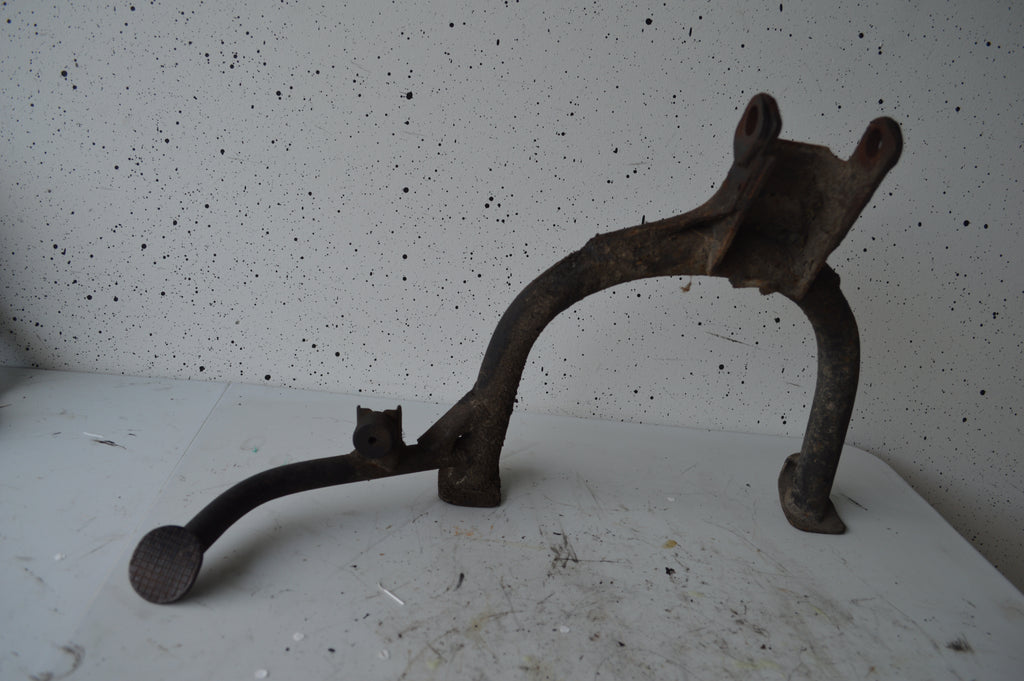 Kawasaki VN750 middenbok