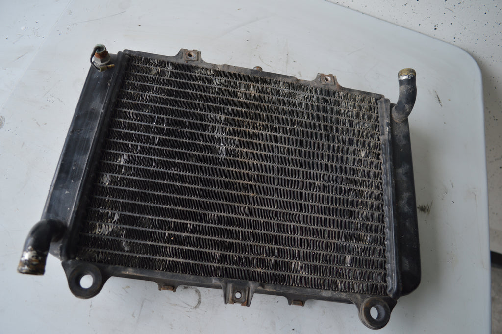 Kawasaki GPX600R radiator