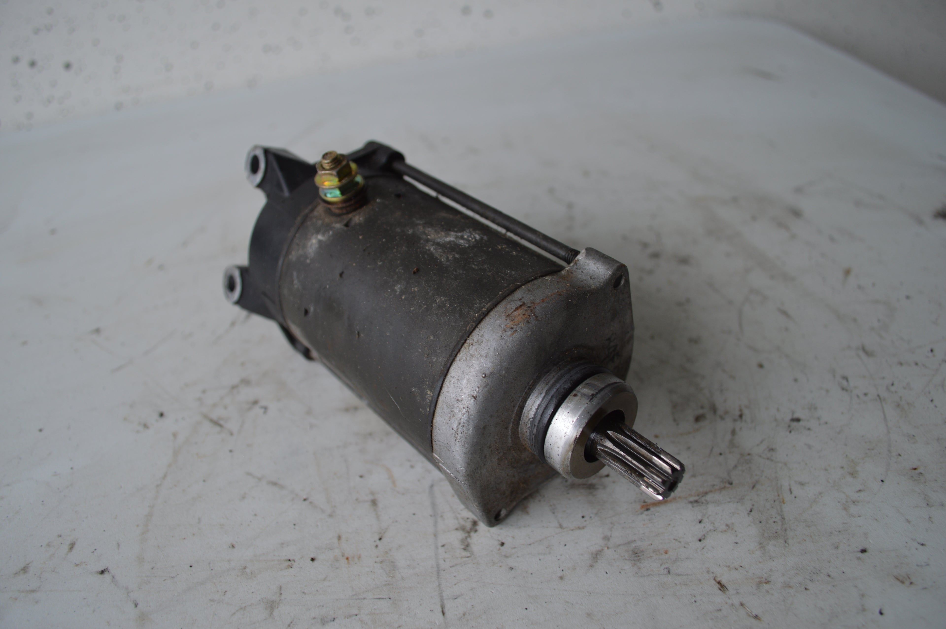 Kawasaki GPX600R startmotor