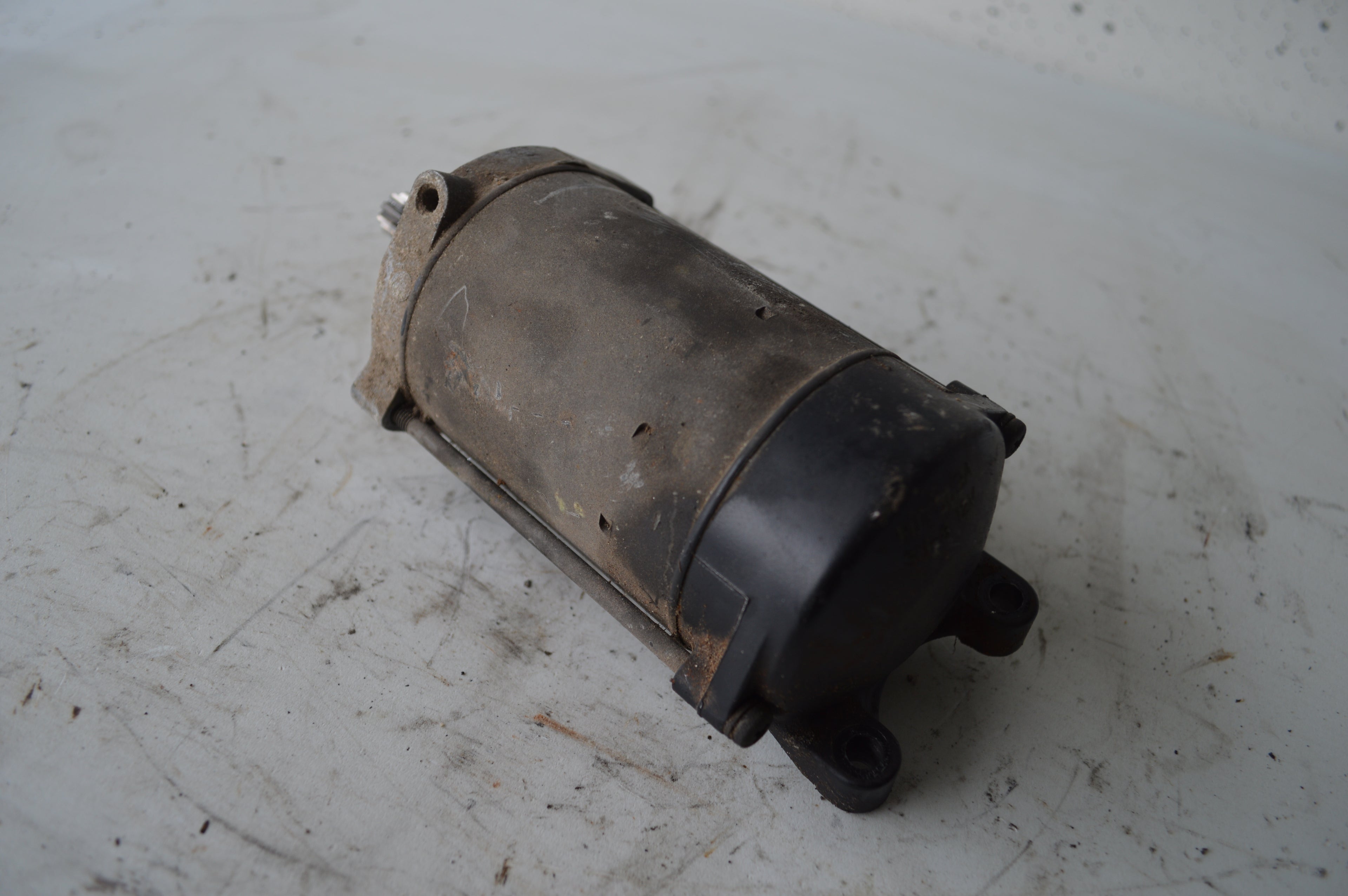 Kawasaki GPX600R startmotor