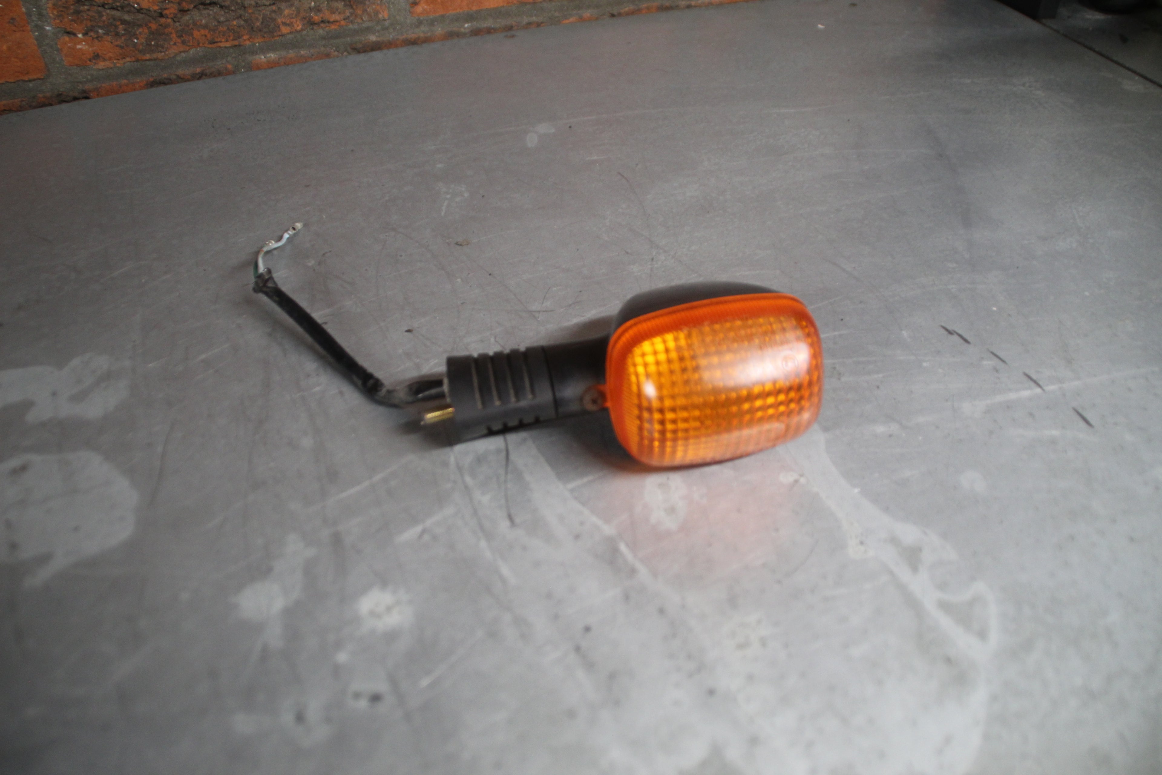 Honda VTR1000F knipperlicht rechts achter