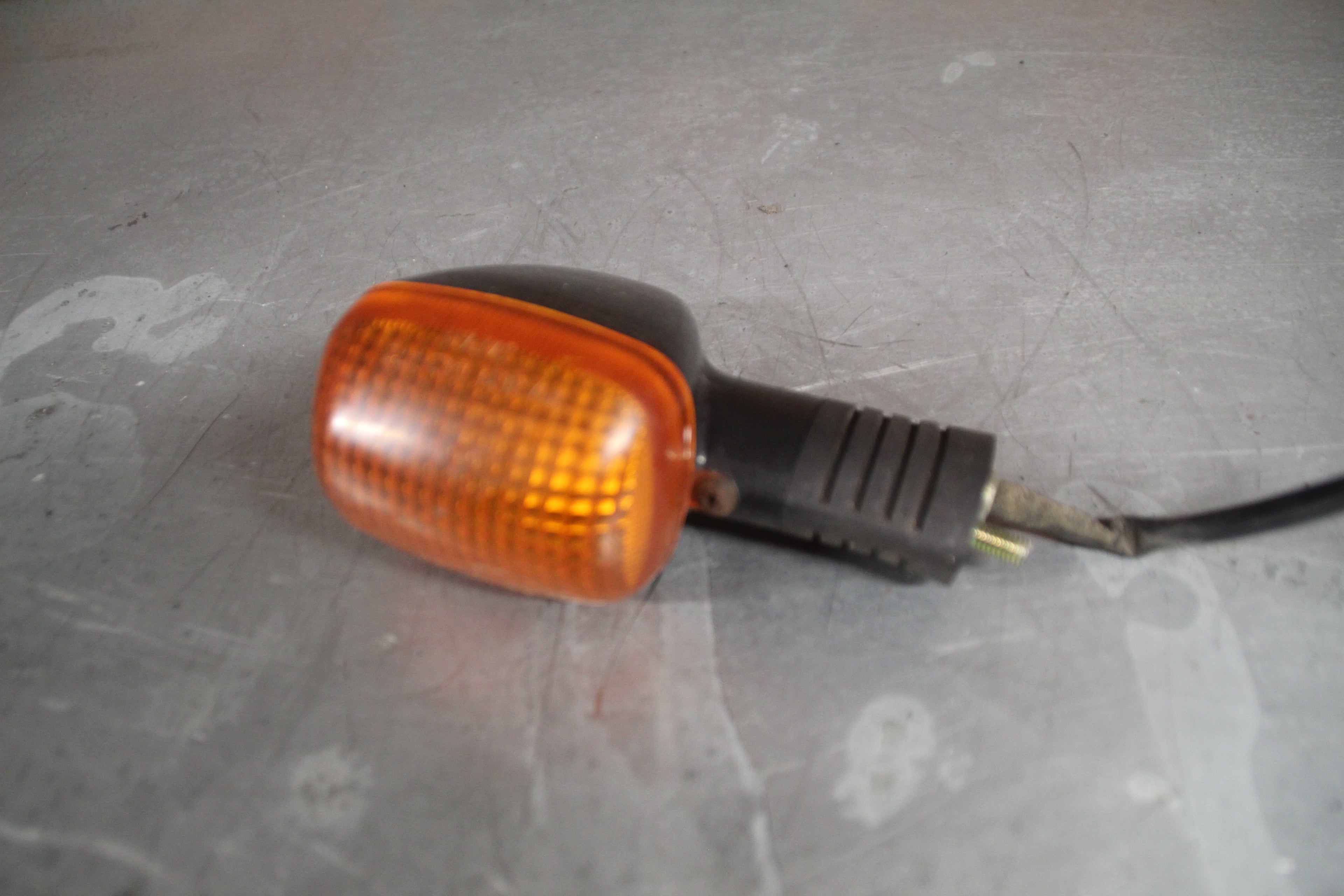 Honda VTR1000F knipperlicht links achter