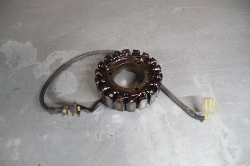 Honda VTR1000 dynamo