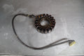 Honda VTR1000 dynamo