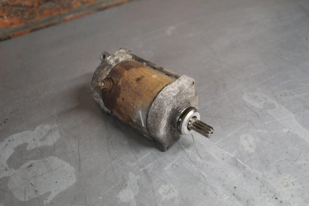 Honda VTR1000F start motor