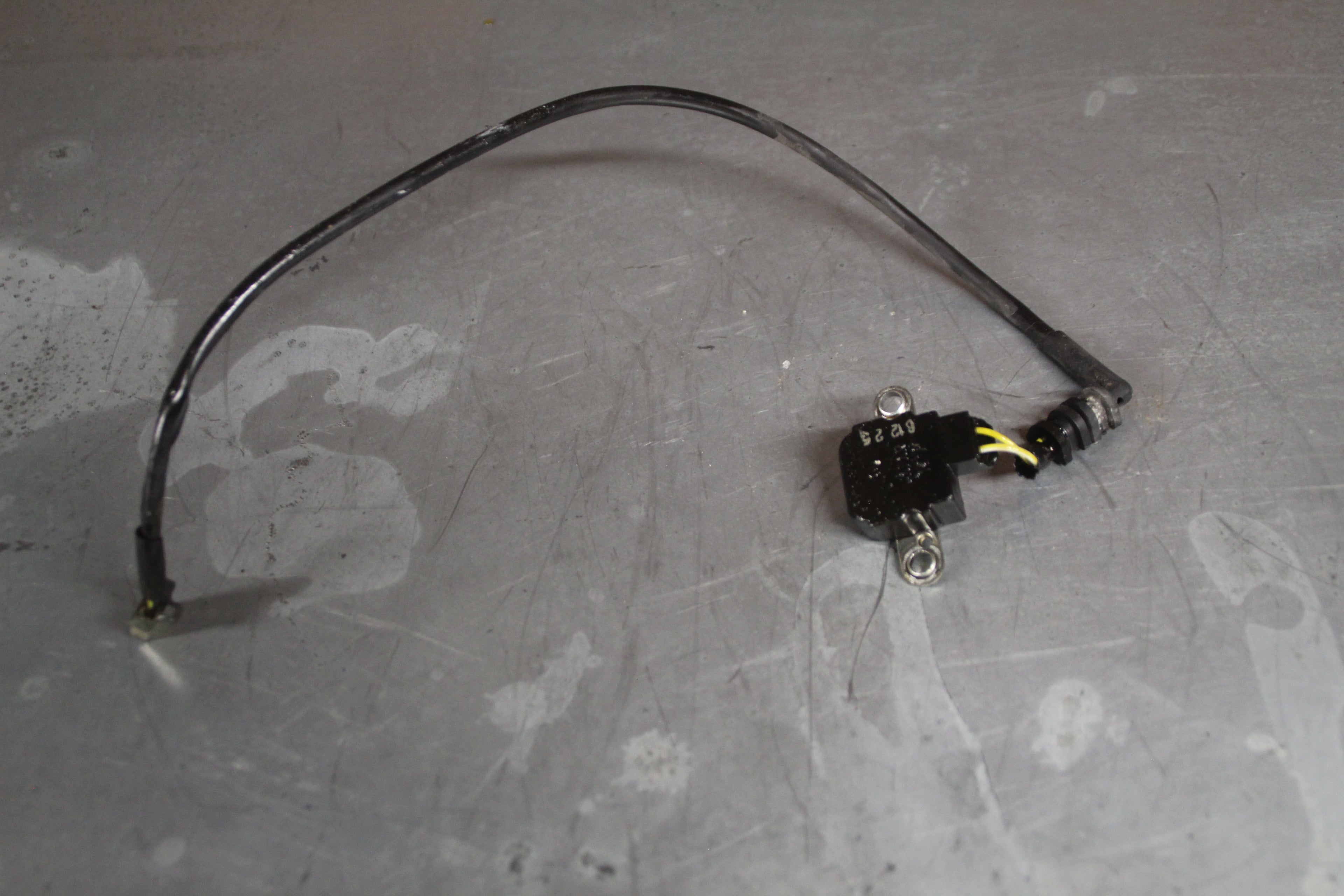 Honda VTR1000F puls gever