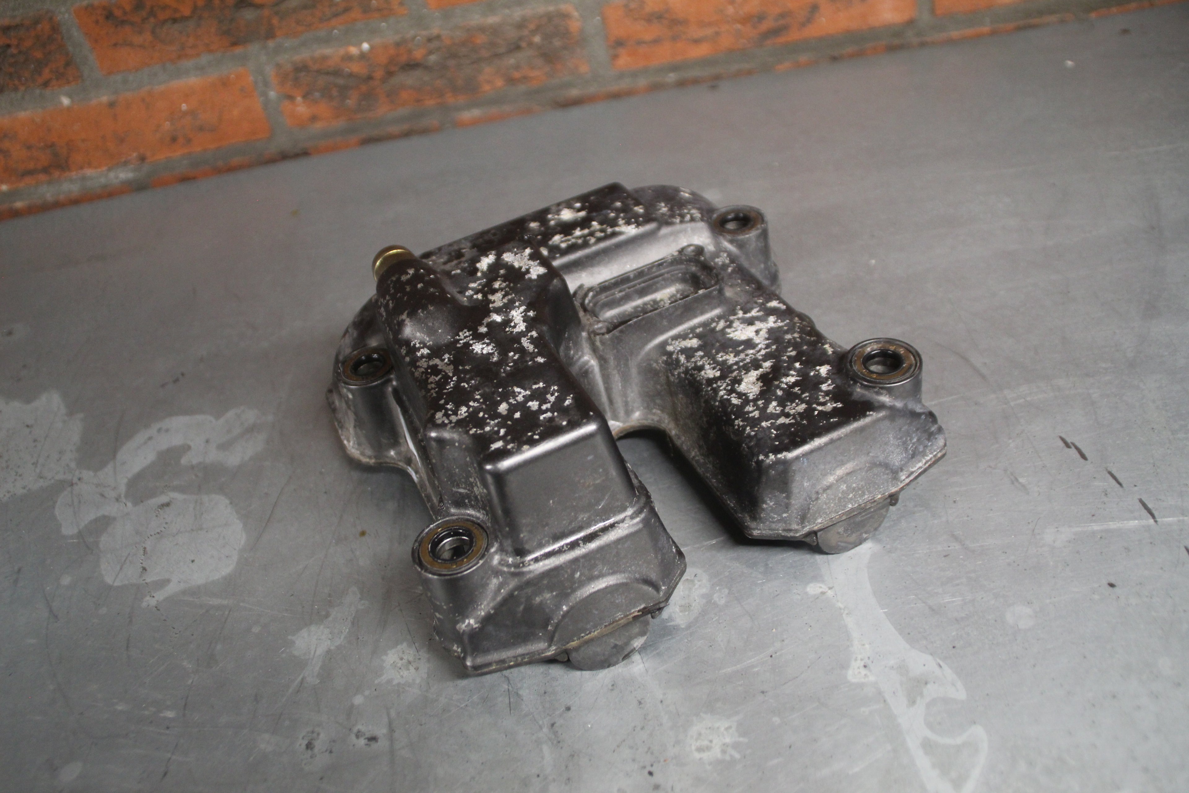 Honda VTR1000F kleppendeksel cil 2