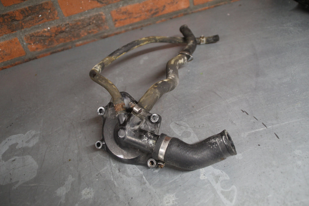 Honda VTR1000F waterpomp deksel