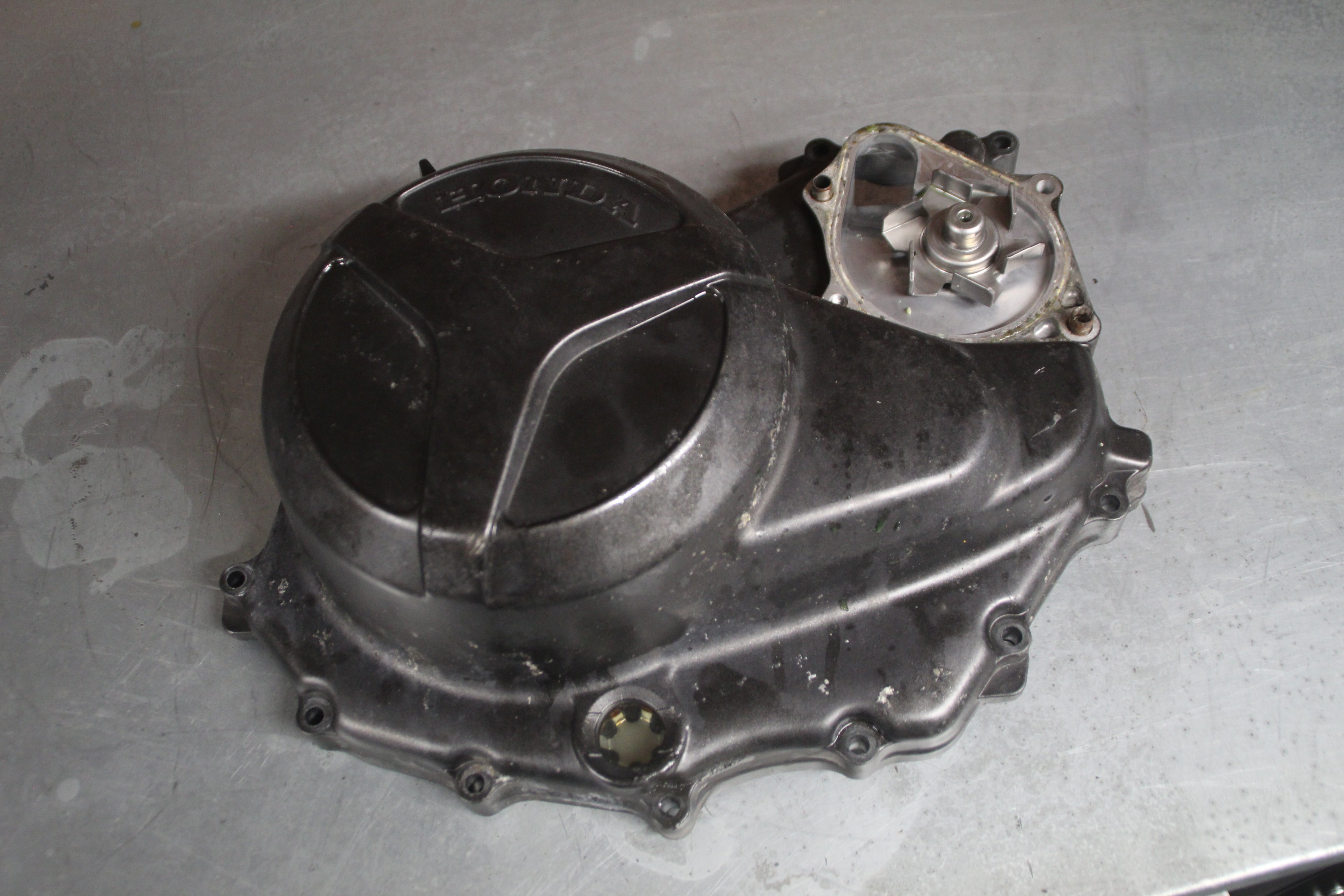 Honda VTR1000F koppelings deksel