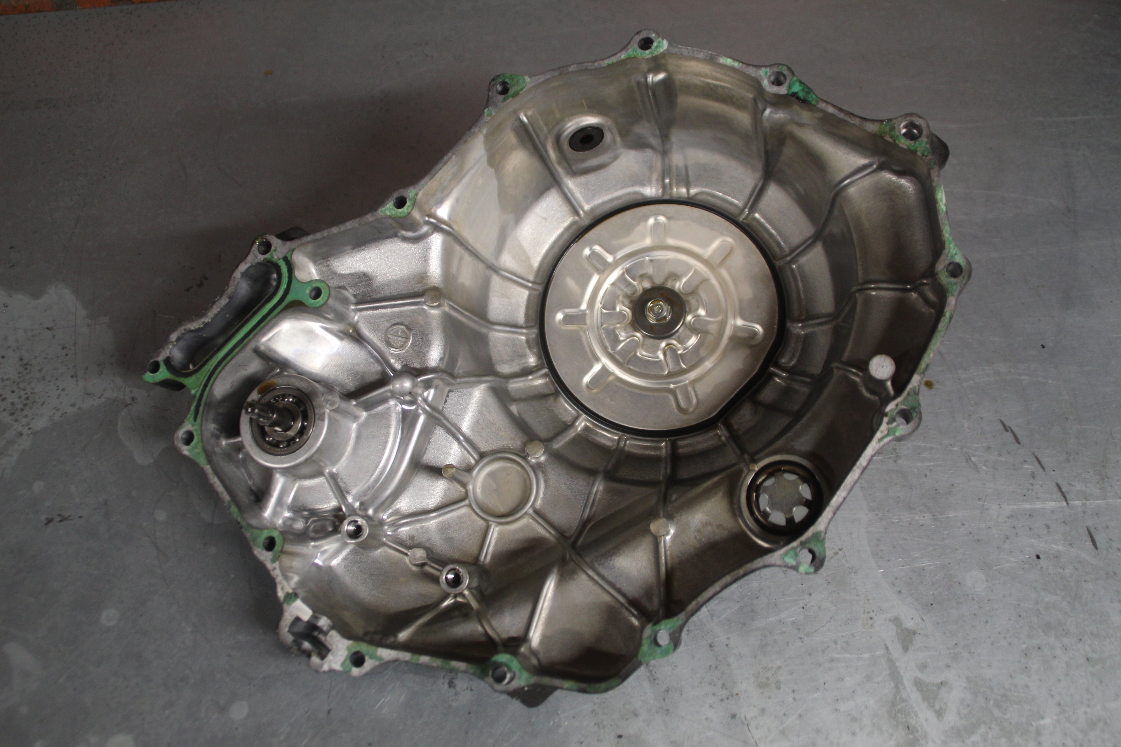 Honda VTR1000F koppelings deksel