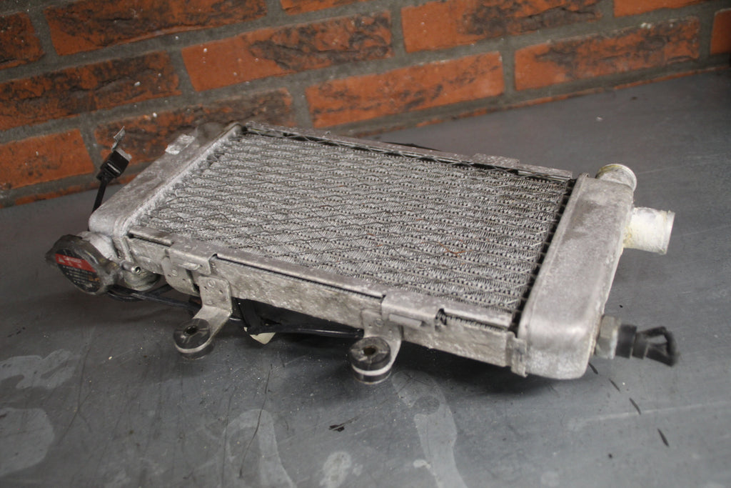 Honda VTR1000F radiator rechts