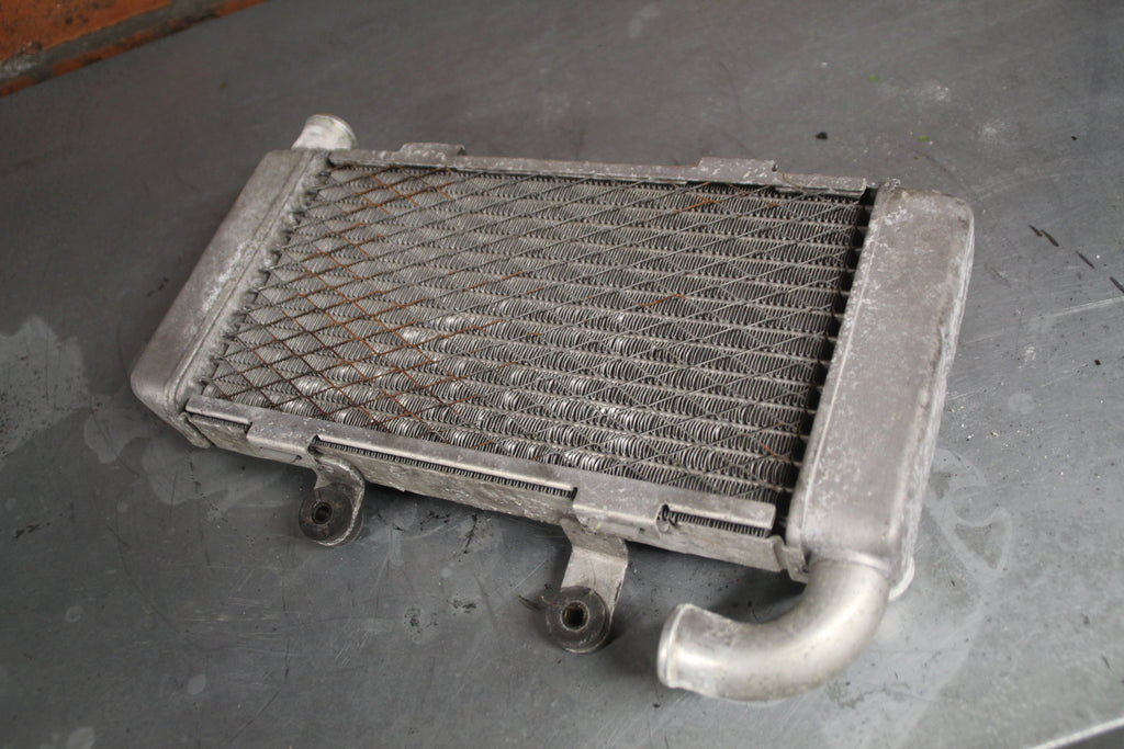 Honda VTR1000F radiator links