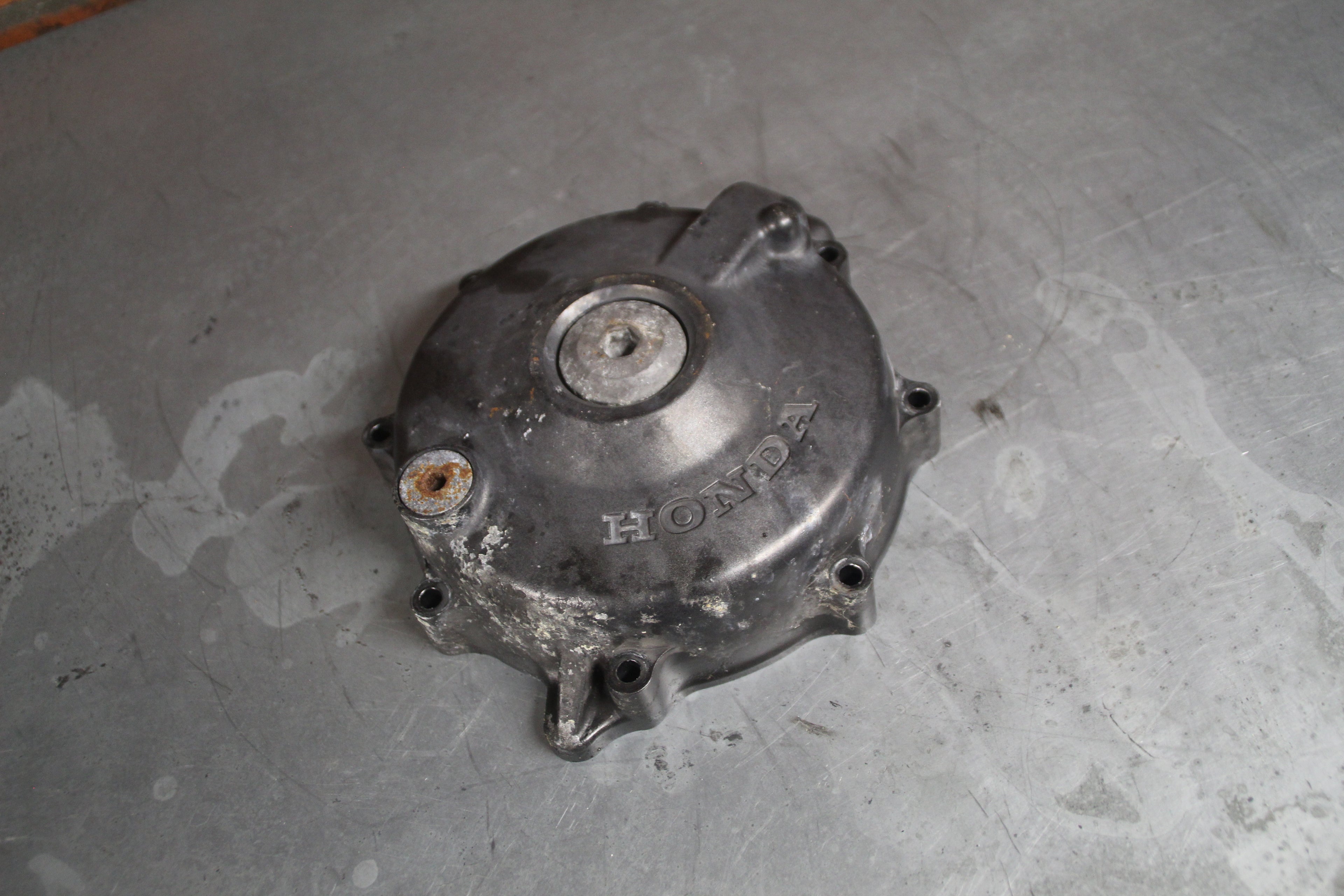 Honda VTR1000F dynamo deksel