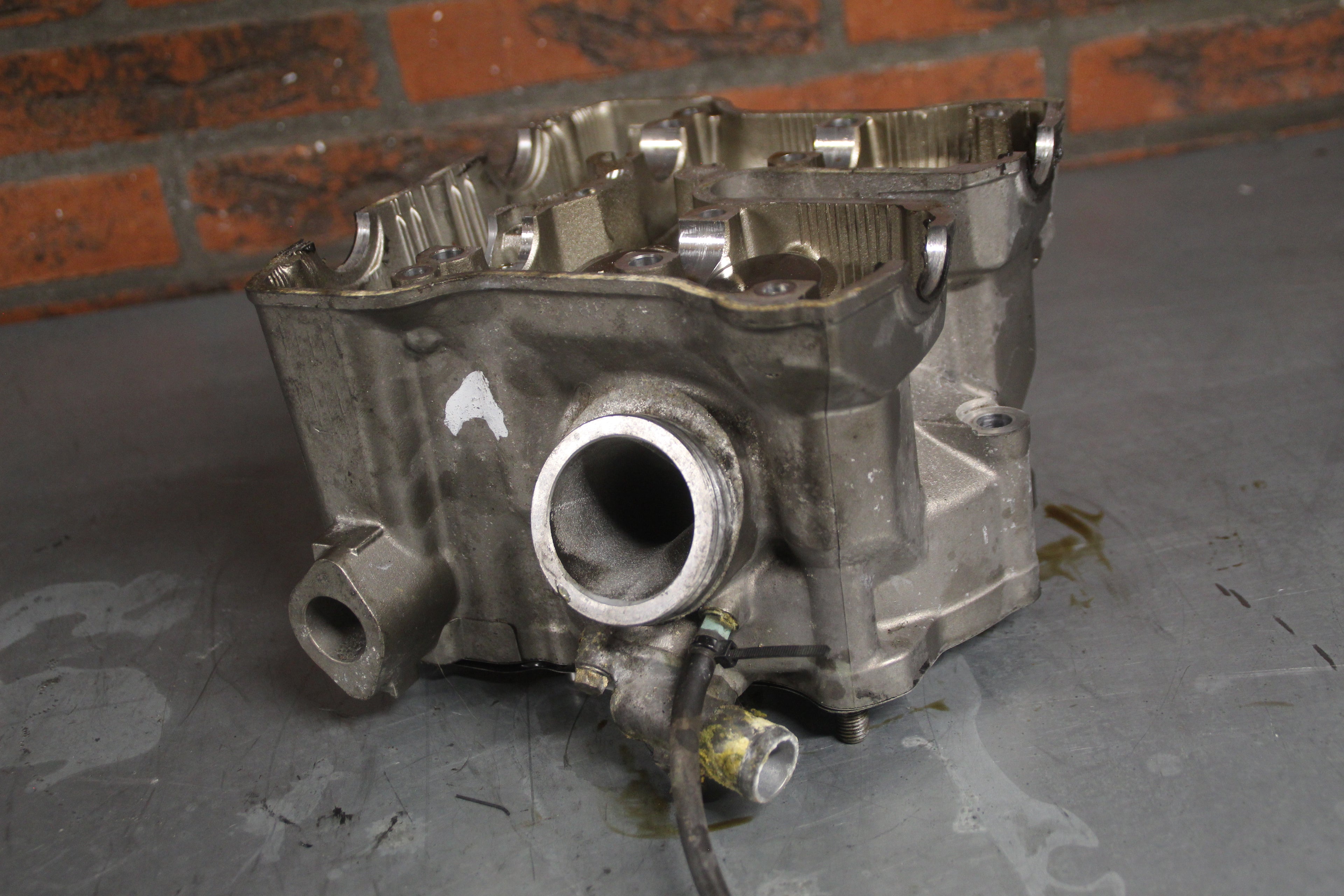 Honda VTR1000F cilinderkop cil 2