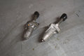 Honda VTR1000F nokkenas ketting spanners