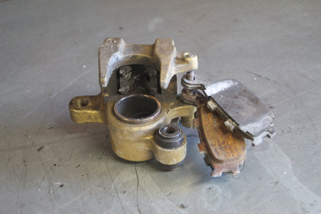 Honda VTR1000F remklauw achter