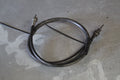Yamaha FZ750 kilometerteller kabel