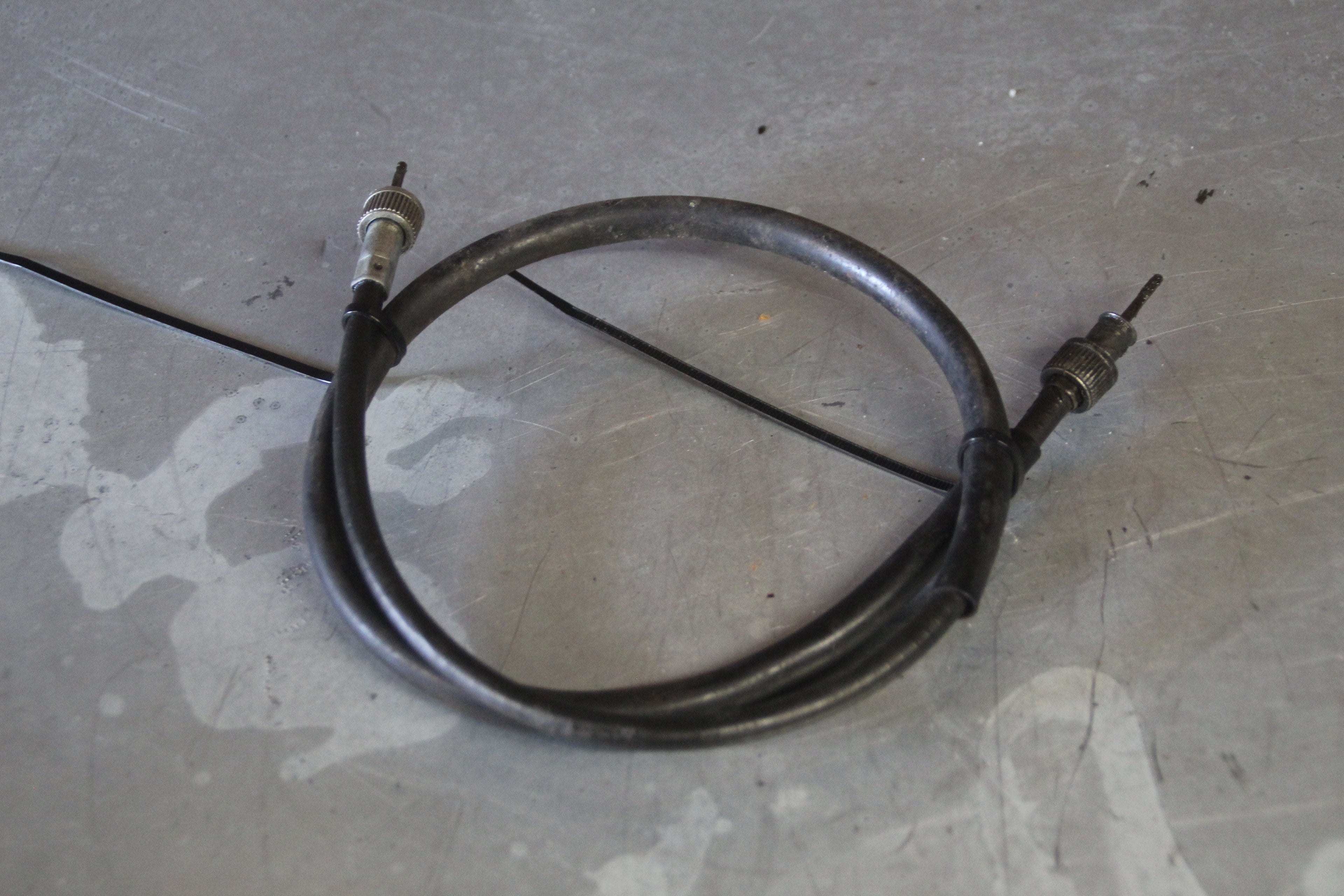 Yamaha FZ750 kilometerteller kabel