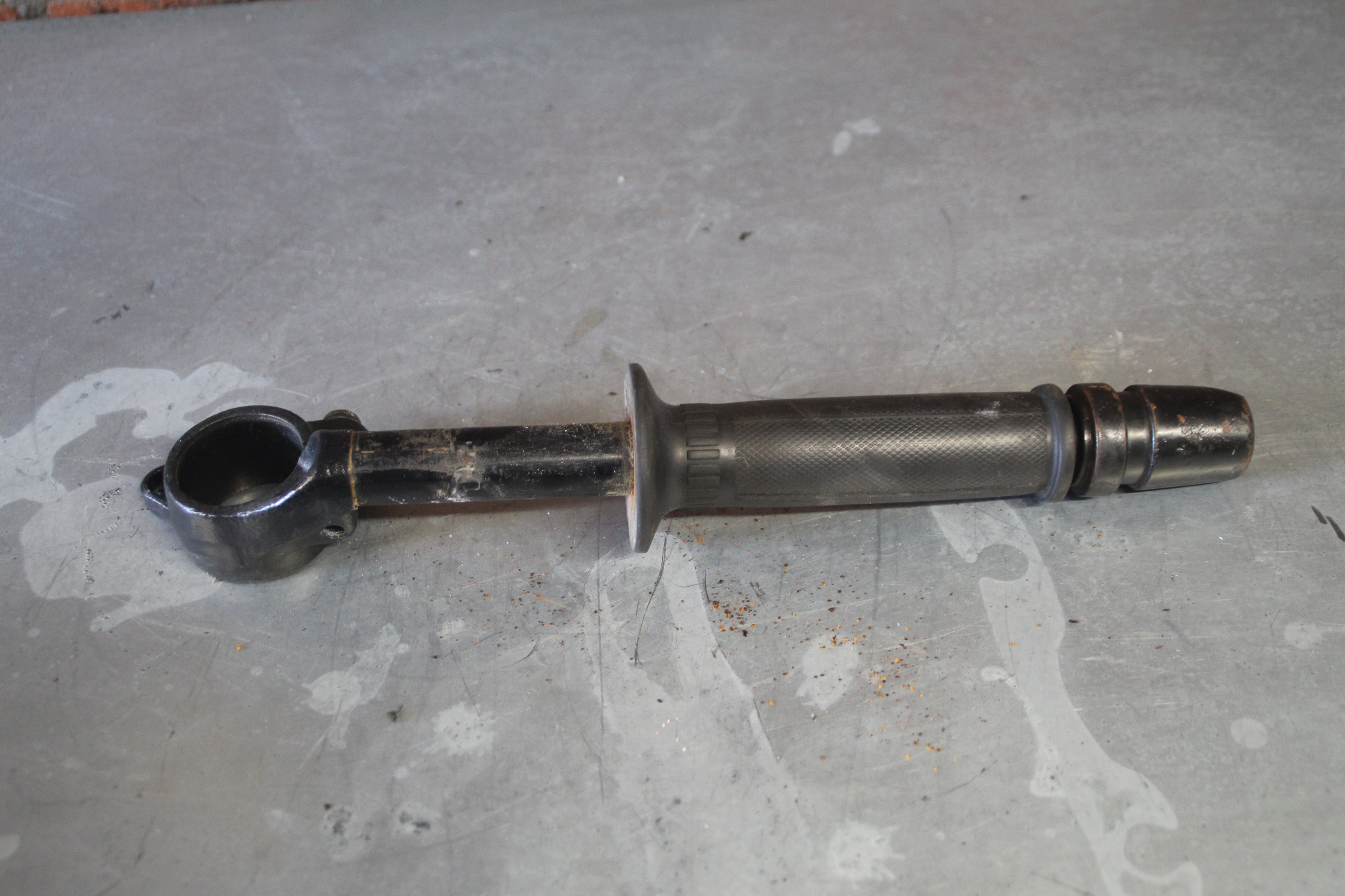 Yamaha FZ750 clip-on links