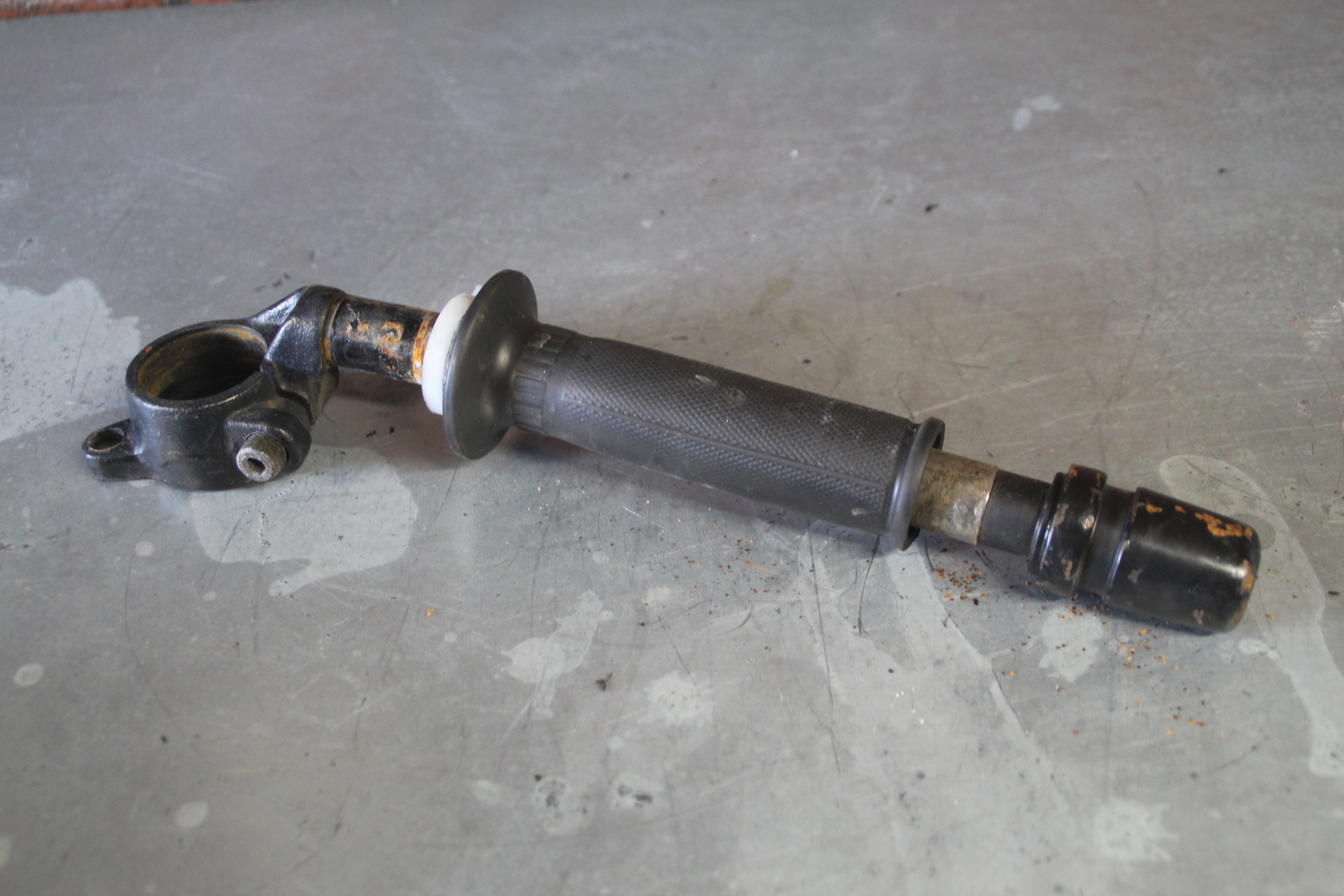 Yamaha FZ750 clip-on rechts