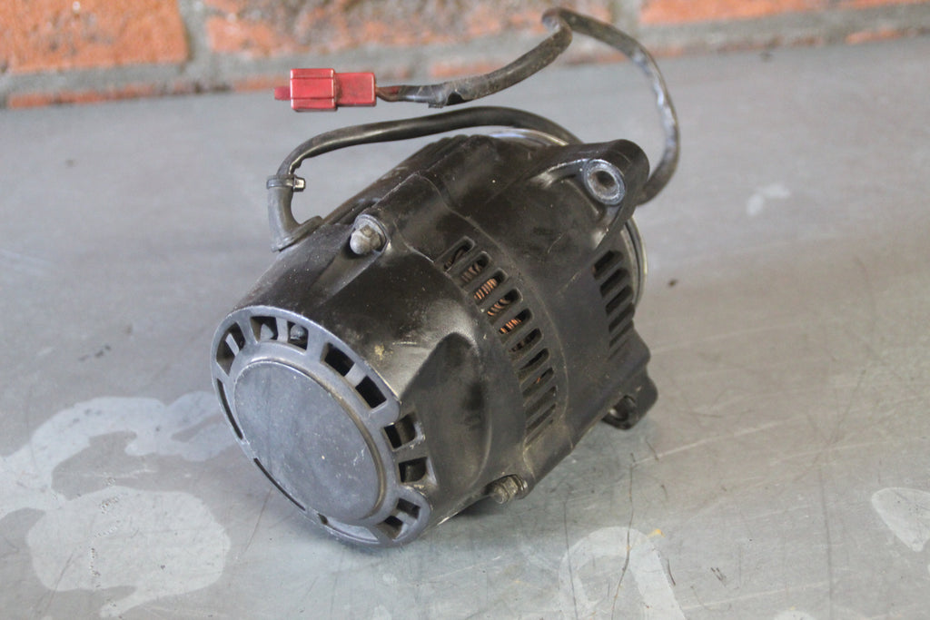 Yamaha FZ750 dynamo