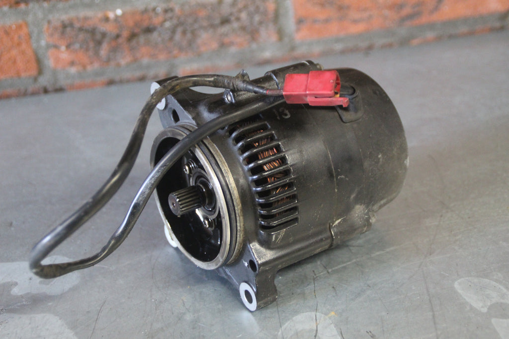 Yamaha FZ750 dynamo