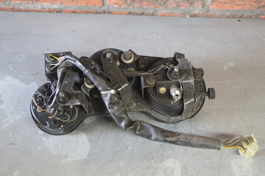 Yamaha FZ750 kilometerteller
