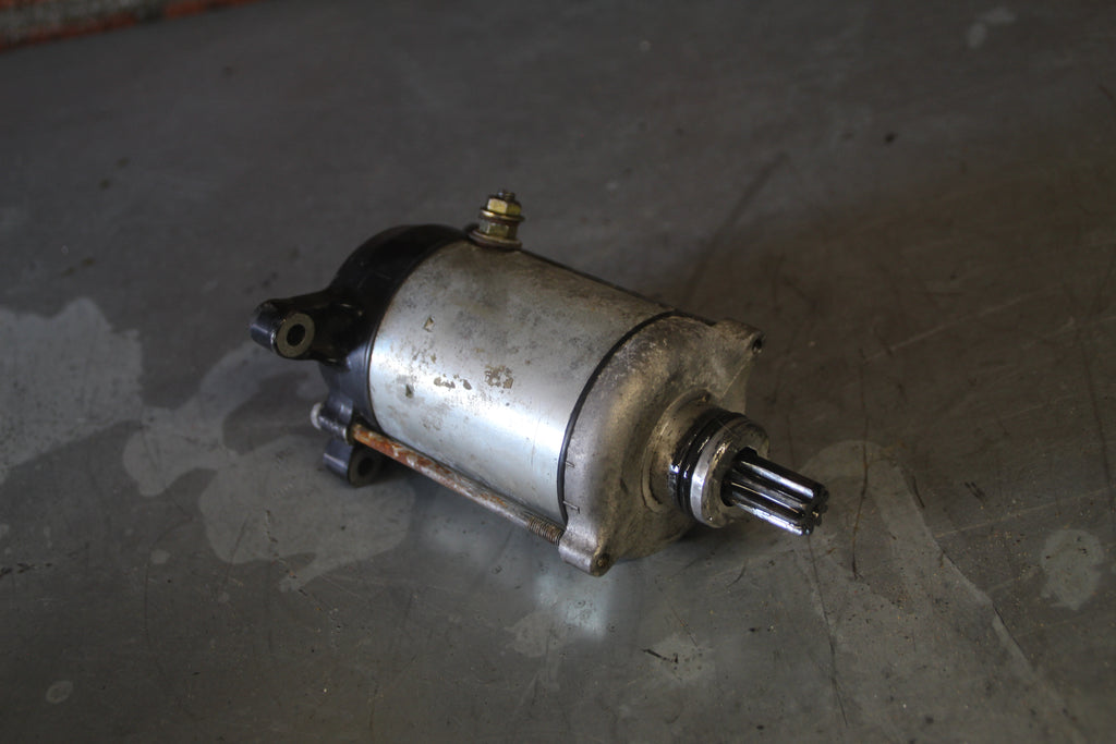 Yamaha FZ750 startmotor