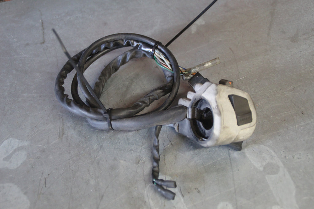 Honda VFR750 stuurbediening links