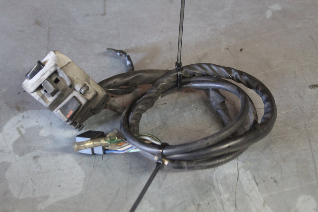 Honda VFR750 stuurbediening links